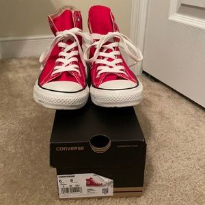 Converse Unisex Mens 6/Womens 8
